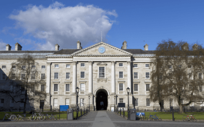 From the Provost TCD to Alumni and Friends